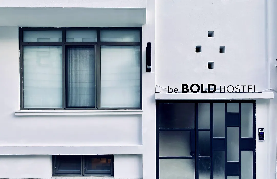 Be Bold Hostel-1